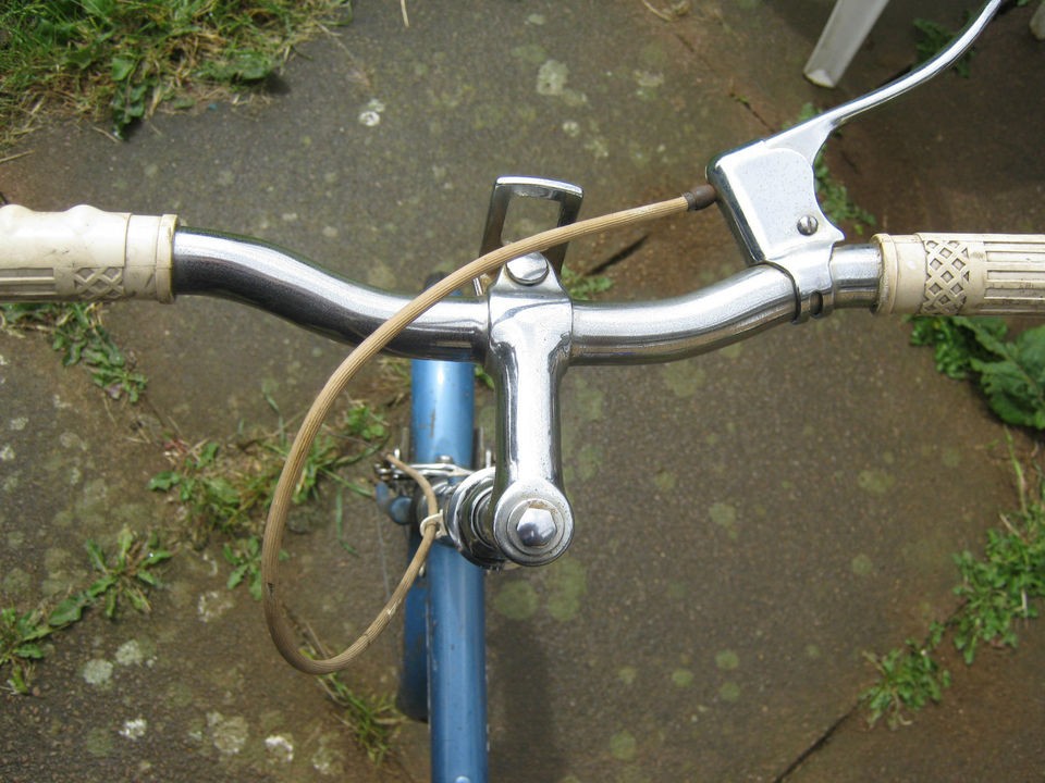 MOULTON STOWAWAY 1965 ORIGINAL & EXCELLENT BIKE  NO FAULTS WILL SEND 