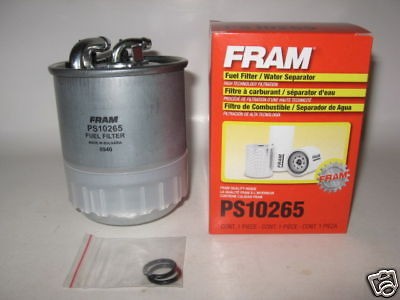 Mercedes E GL ML R Sprinter Fram PS10265 fuel filter FREE US SHIPPING 