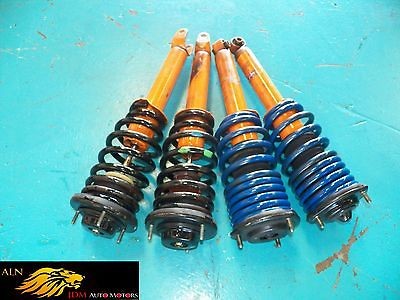 93 97 TOYOTA SUPRA SUSTEC DAMPER SHOCKS COIL OVERS JDM SUPRA 