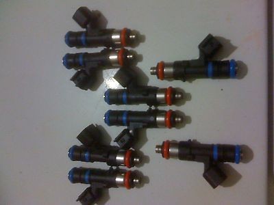 INJECTORS,V8,CORVETTE,SSR,TRAILBLAZERSS,GTO,CTS V,,9 7X, OEM# 12569113 