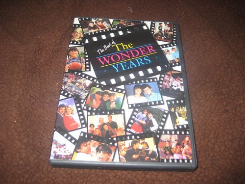 the best of the wonder years dvd kevin winnie paul