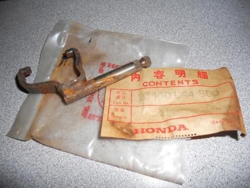 nos honda hr214 hr219 shift shaft 23440 va4 800  9 99 buy 