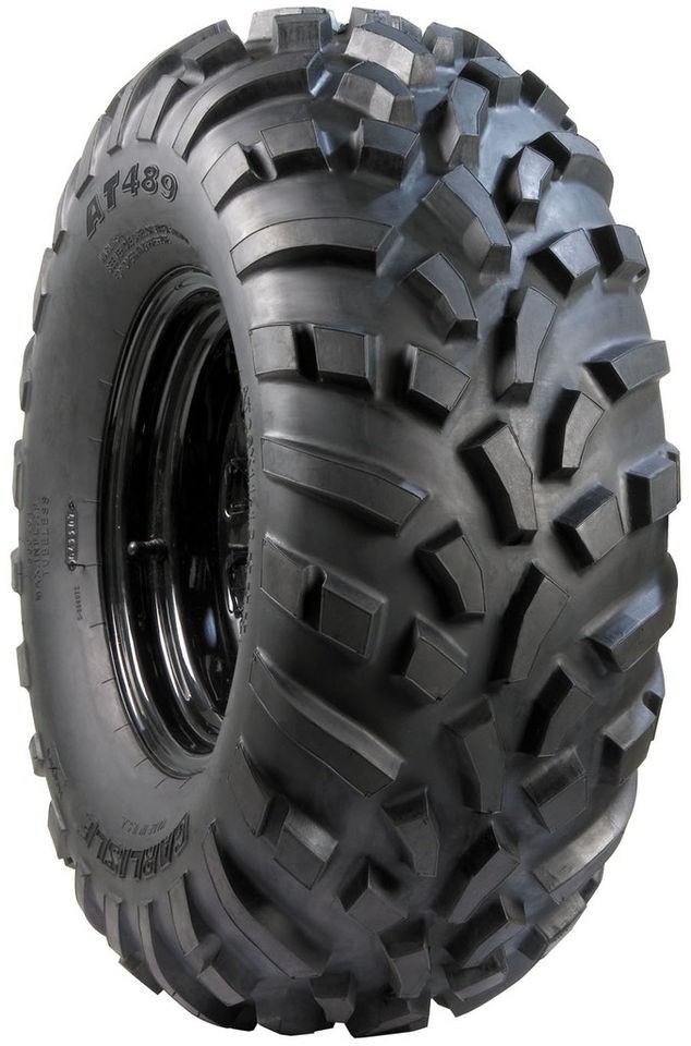 Carlisle AT489 X/L 26 11.00 12 ATV Tire (6 Ply)