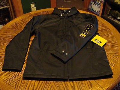 caterpillar mens jacket new with tags medium 