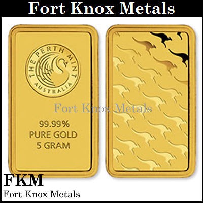 perth mint swan 5 gram 24k 99 99 fine gold
