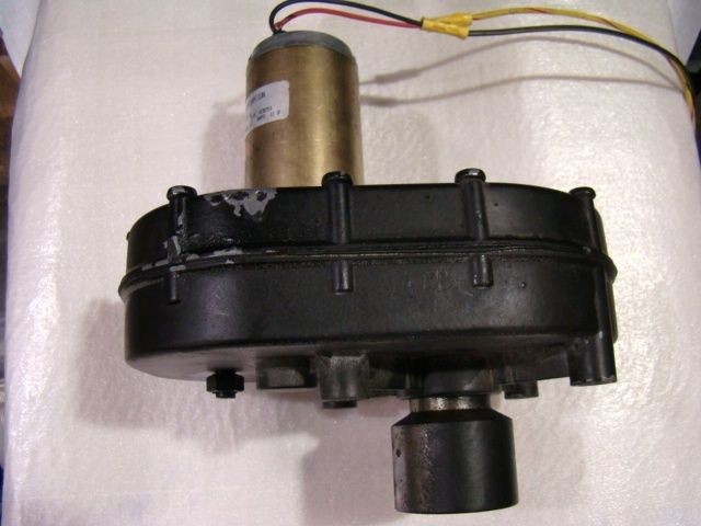 Used Slideout Motor Newmar Corp. p/n 31875 RV/Motorhome Camper