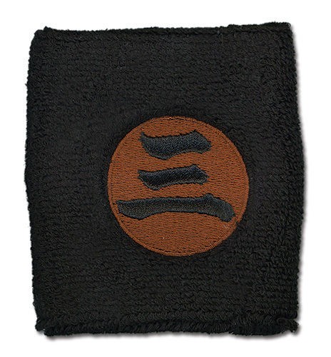 Sweatband NARUTO SHIPPUDEN NEW Hidans Symbol Anime Cosplay Licensed 