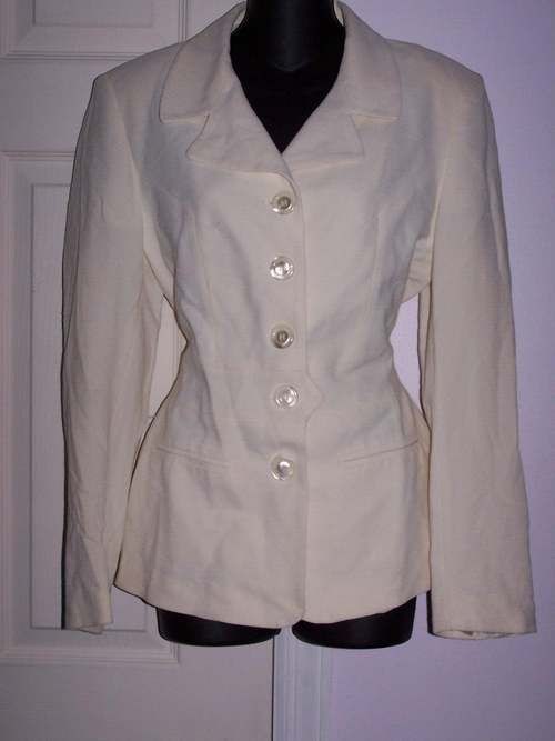 pinko tailored jacket l italy