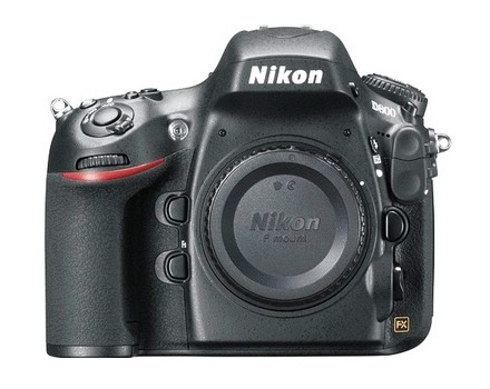 nikon d800 36 3 mp digital slr camera black body