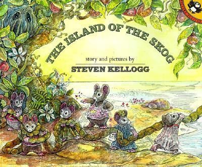 island of the skog by steven kellogg 