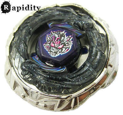   Beyblade Metal Fusion masters BB122 DIABLO NEMESIS NEW *free ship