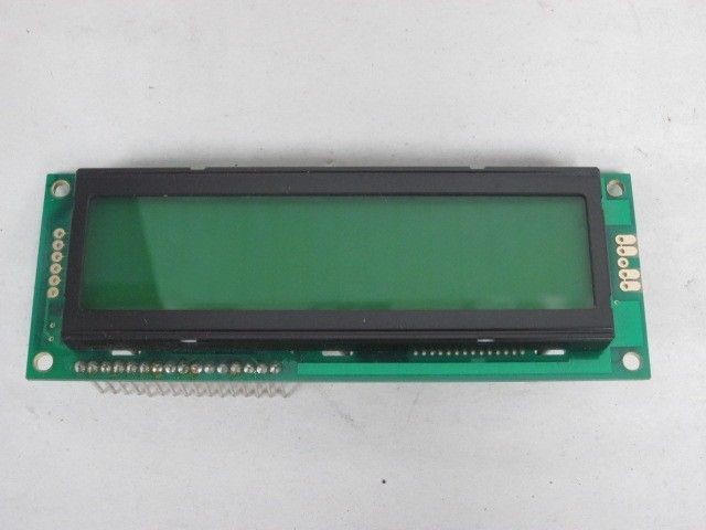 OPTREX P16038 SN102 94V 0 DISPLAY PANEL CIRCUIT BOARD CONTROL MODULE 