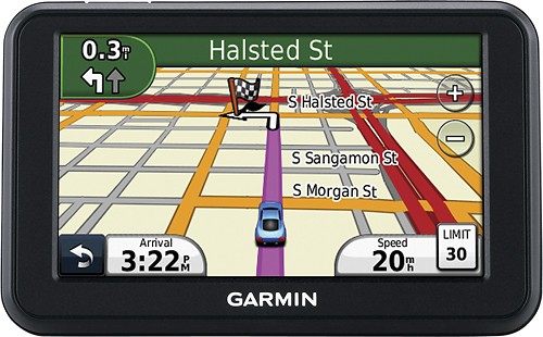 garmin nuvi 40 automotive gps 4 3 with europe maps