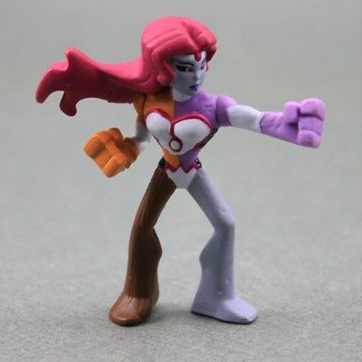 DC Universe ACTION LEAGUE Flashpoint element girl FIGURE FG52