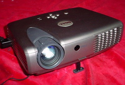   Dell 3200MP DLP Multimedia Video Movie Projector 1300 Lumens 18001