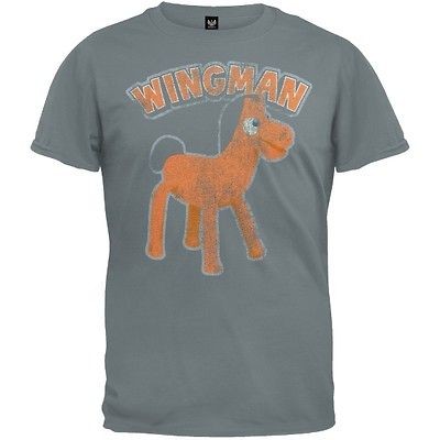 gumby wingman t shirt