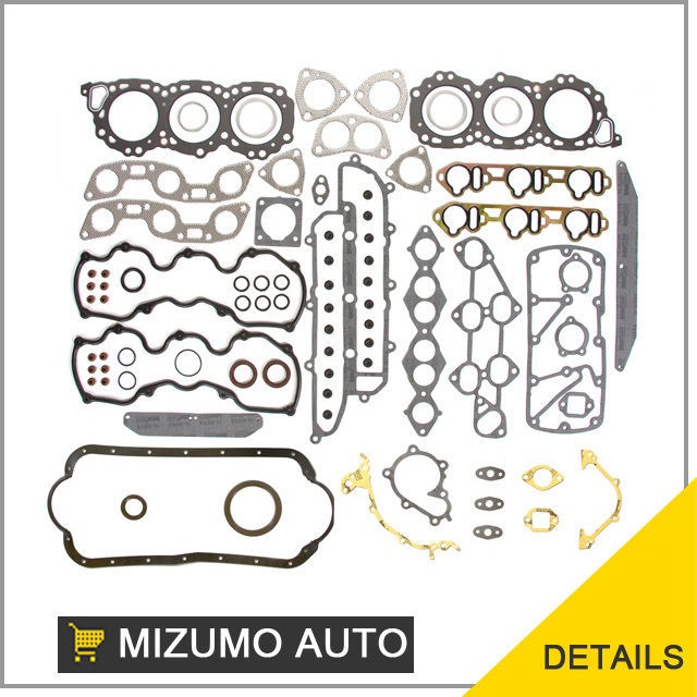 Nissan Mercury Infiniti 3.0L V6 VG30E Full Gasket Set (Fits 1995 