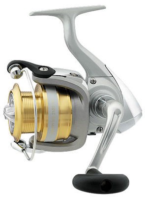 new 2012 daiwa sweepfire 4000 2b spinning fishing reel time