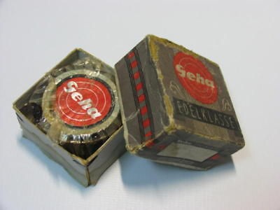 old german geha edelkasse typewriter ribbon box from bulgaria time