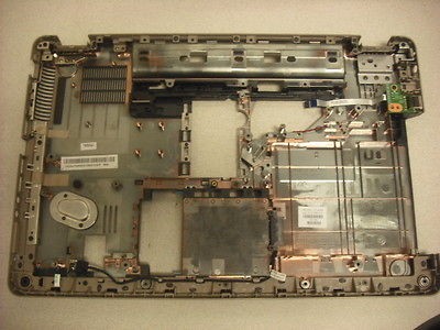 new hewlett packard oem g62 bottom case 610564 001 one