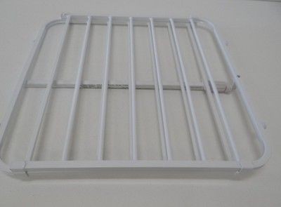 Regalo Guardian Expandable Gate, White 0724DS Between 26 42wide