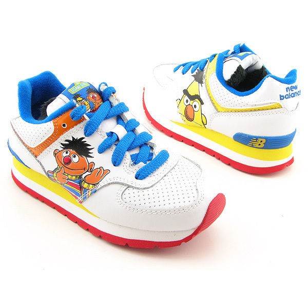 sesame street new balance in Kids Clothing, Shoes & Accs
