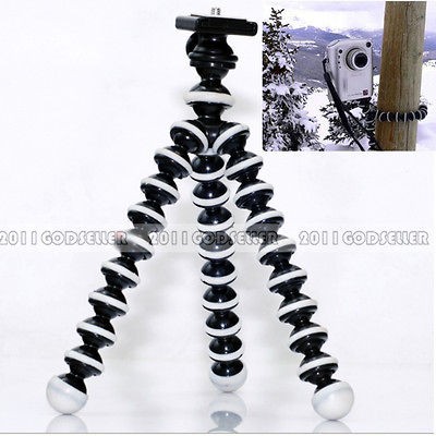 Stand Tripod Flexible Octopus Bubble Professional Photo For Gorilla 