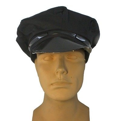 chauffeur cap in Clothing, 