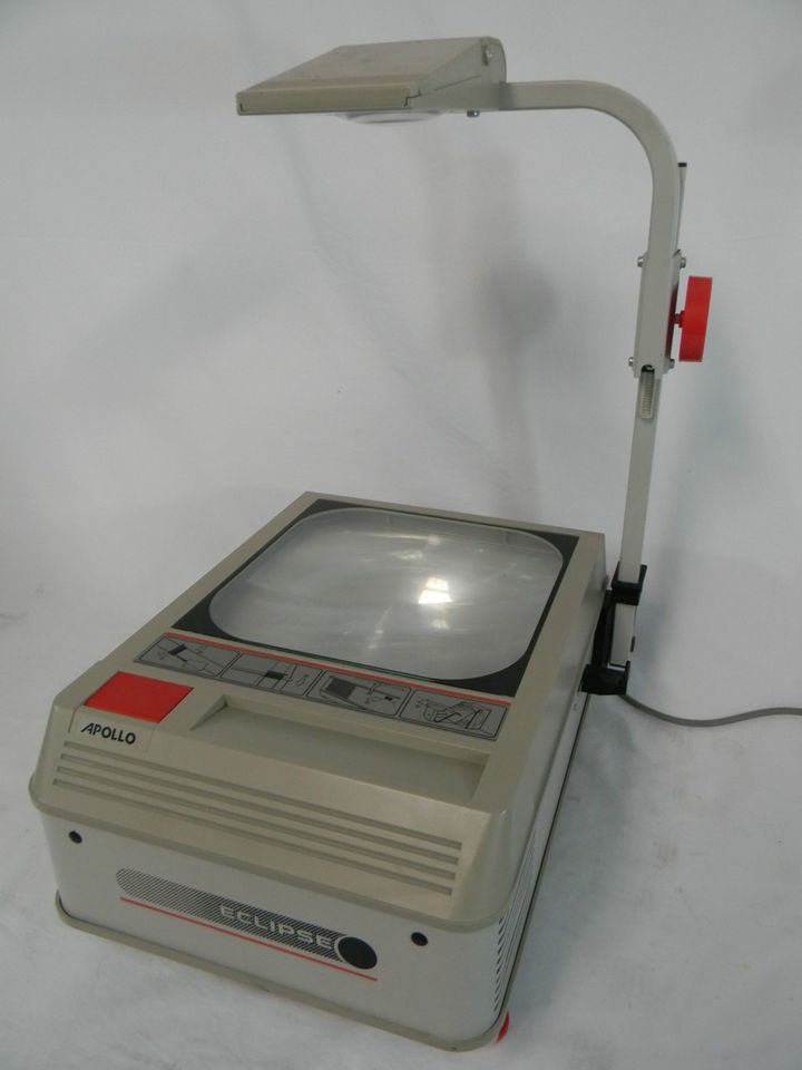 apollo ai 2000 overhead projector 18  35