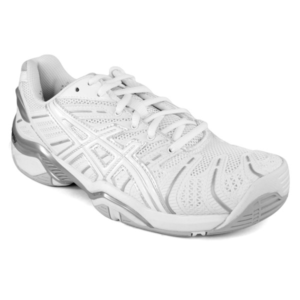 asics gel resolution in Clothing, 