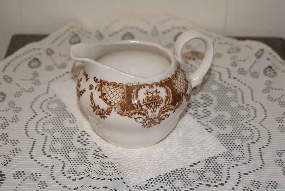   ​DOUBLE PHOENIX NIKKO CREAMER MADE IN JAPAN