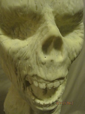    UP PROSTHETIC #10 MASK HALLOWEEN HAUNT PROP FILM EFFECTS FX HORROR