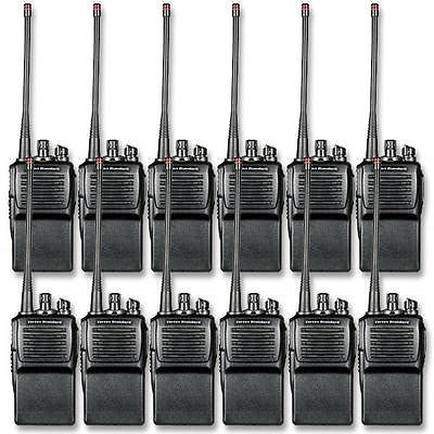 Area Perimeter Vertex 2 Way Radio Security Guard Radio System