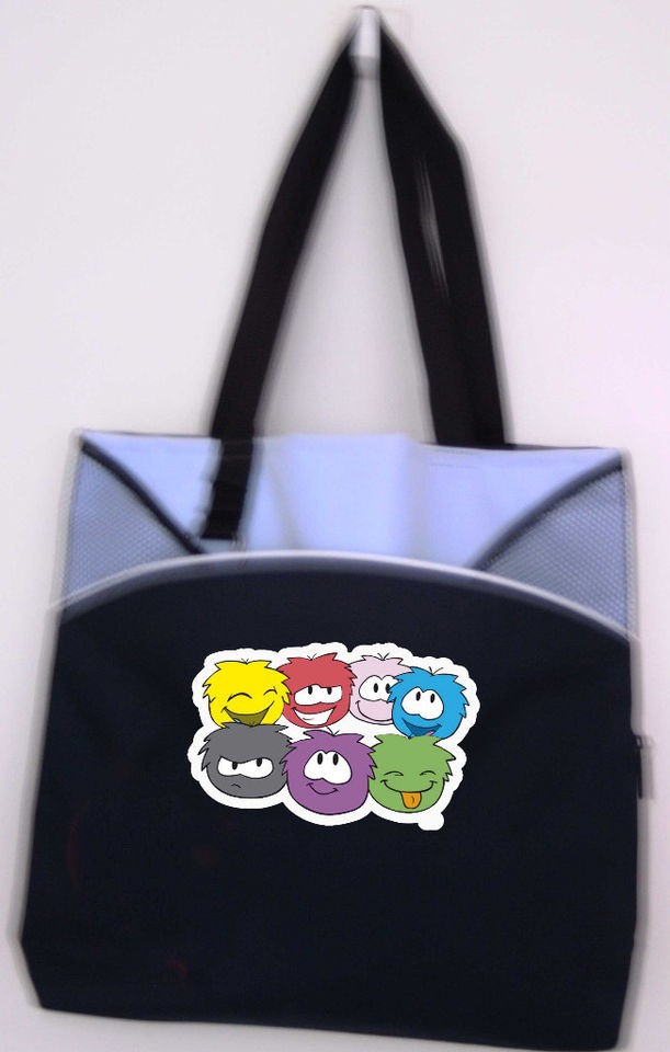 penguin club puffles bag bnwt choose colour more options main