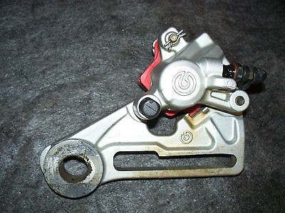 2006 KTM 450 XC Rear Brembo Brake Caliper w/ Mount OEM RFS EXC MXC SX 