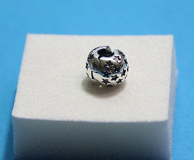 Authentic Pandora Sterling Silver Stardom Clip 790851 *NEW*