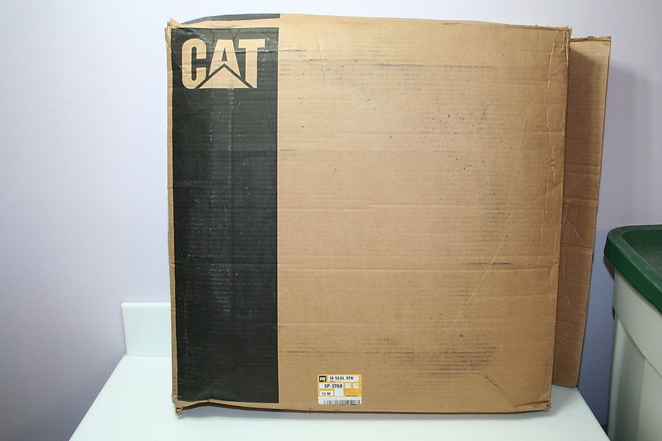 Caterpillar Cat 5P5768 M Seal 50 feet window seal New in opened box