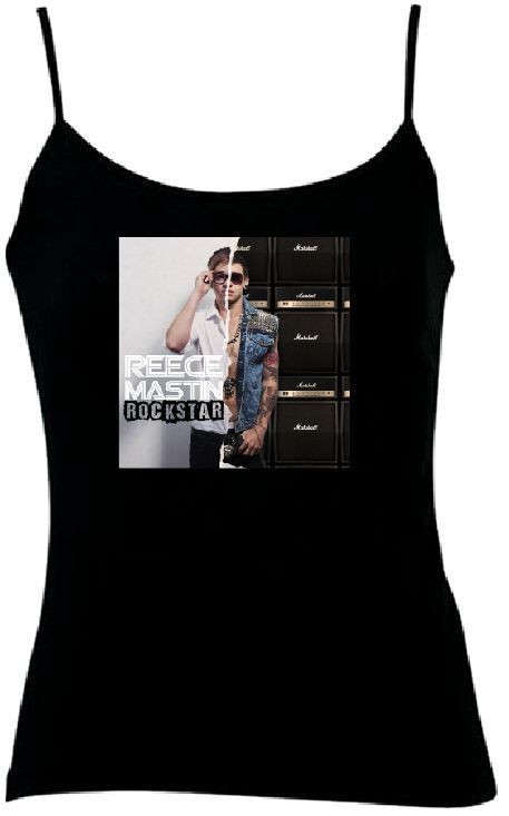 reece mastin rockstar printed singlet to size 14 more options