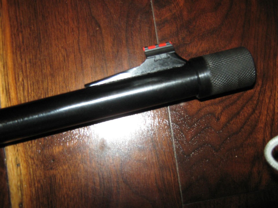 Factory Look Nickel Steel Remington 870 12 Ga/ GaugeTurkey shoot 