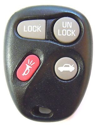 GM 16263074 99 Keyless Entry Remote Key FOB control TRANSMITTER 