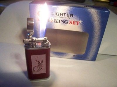   Tobacciana  Lighters  Non Branded Lighters  Cigar Lighters