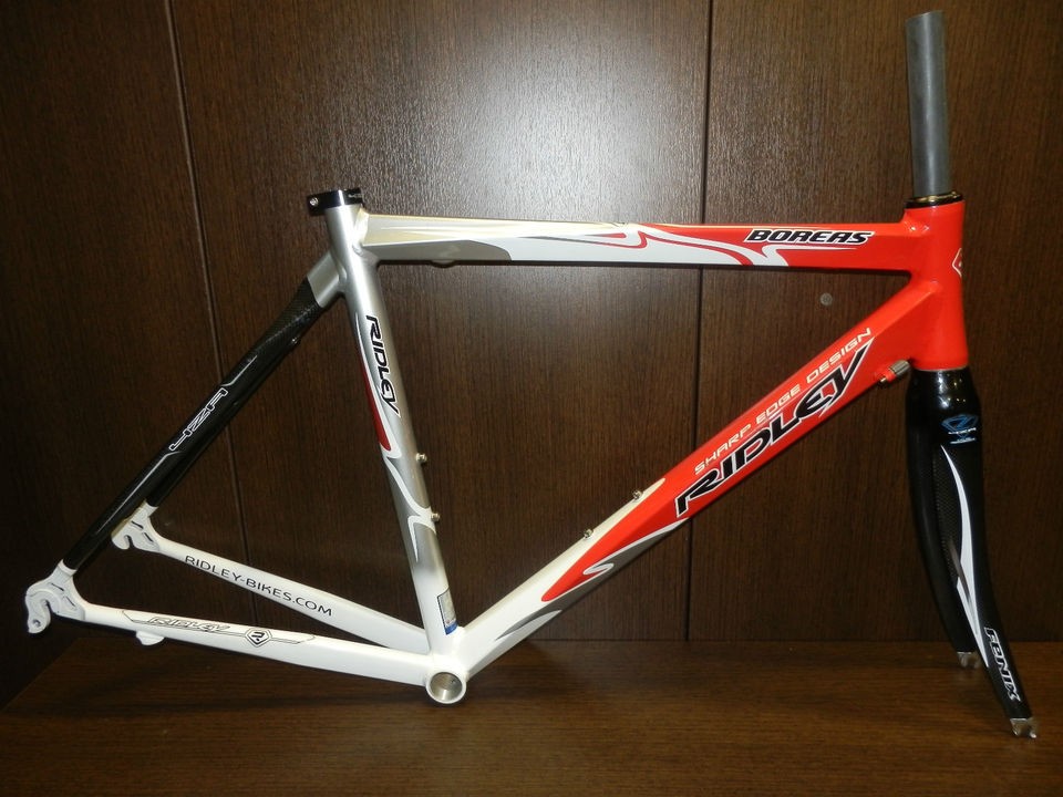 ridley boreas 2006 racing frame size s from greece time