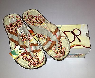 Ocean Pacific Op Mens Shoes Flip Flops Tryo Size 12   46 New With Box