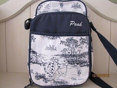 disney pooh diaper bag pocketbook boy or girl game bag