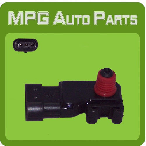 NEW MAP SENSOR CHEVY BUICK ISUZU PONTIAC GMC MANIFOLD PRESSURE SENSOR