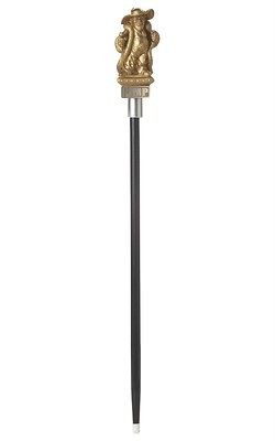 gold pimp stick cane halloween costume accessory 60399