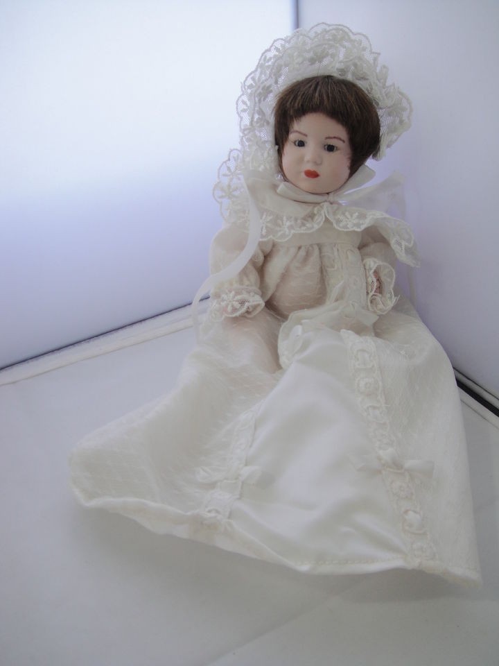 Repro K & R 101 Porcelain Bisque Doll German Kammer Reinhardt 