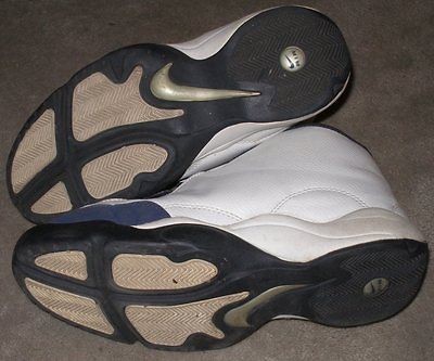 nike gary payton son of the glove flight shoes men 11