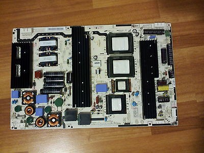 USED 50 SAMSUNG PLASMA TV PN50C6500TFXZA POWER SUPPLY BN44 00333A