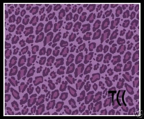 new perry ellis purple leopard comforter shee t set twin